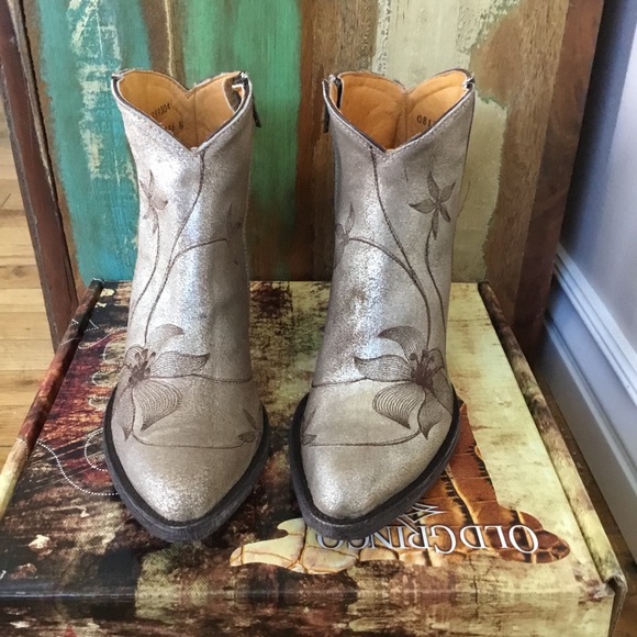 NIB Old Gringo Flora Loca Boots - Picture 7 of 13